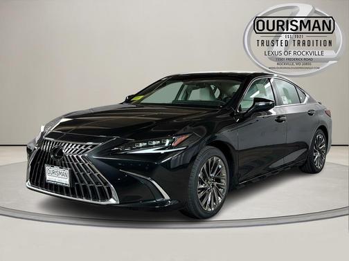 2025 Lexus ES 350 Ultra Luxury