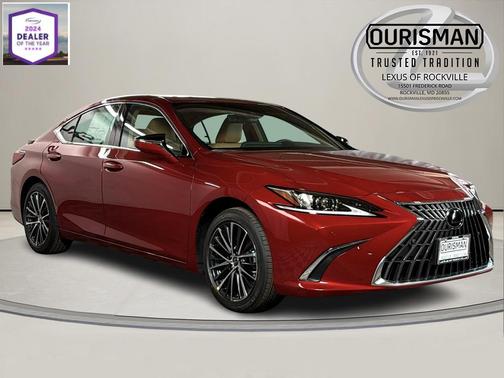 2025 Lexus ES 350 Base