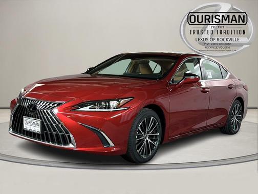 2025 Lexus ES 350 Base
