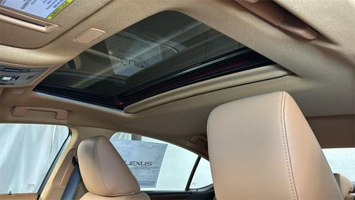 2025 Lexus ES 350 Base