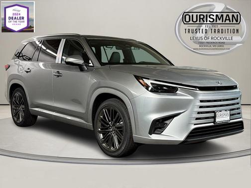 2026 Lexus TX 350 Luxury