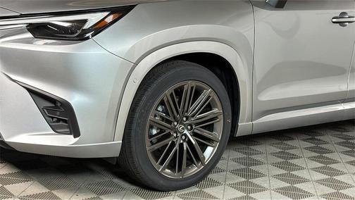 2026 Lexus TX 350 Luxury