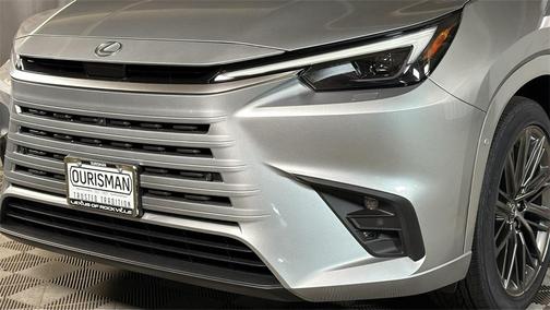 2026 Lexus TX 350 Luxury