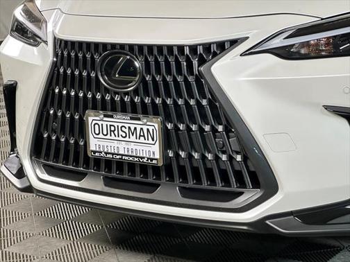 2025 Lexus NX 350 Premium