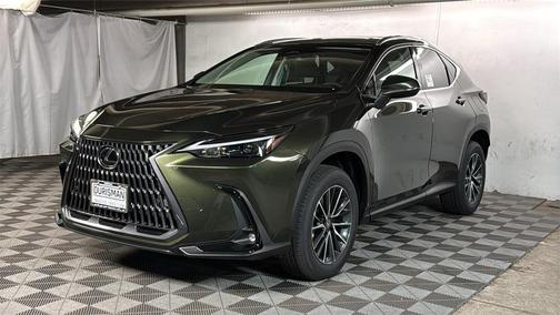 2026 Lexus NX 350 NX 350