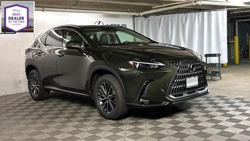 2026 Lexus NX 350 NX 350