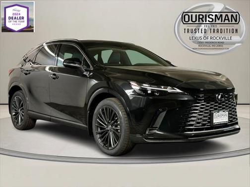 2025 Lexus RX 350 Base