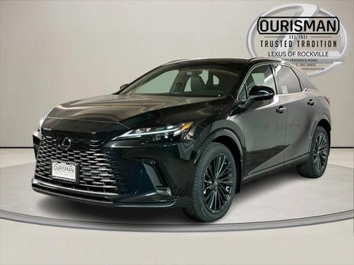 2025 Lexus RX 350 Base