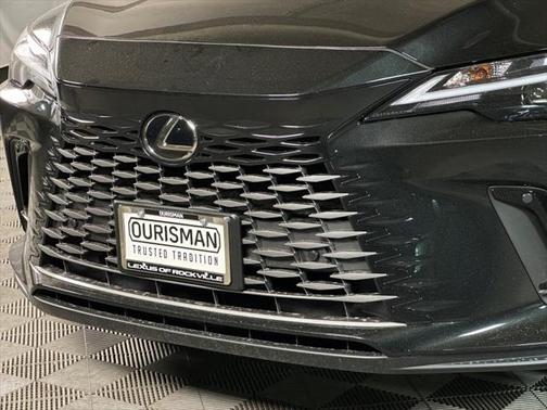 2025 Lexus RX 350 Base