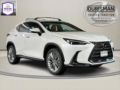 2025 Lexus NX 350 Premium
