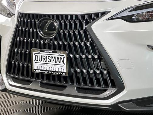 2025 Lexus NX 350 Premium