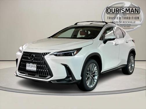 2025 Lexus NX 350 Premium