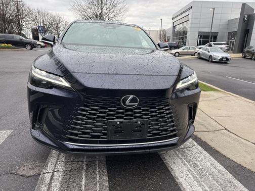 2024 Lexus RX 350 Premium