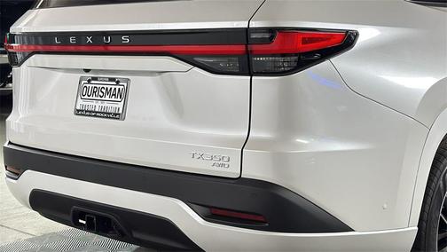 2026 Lexus TX 350 Premium