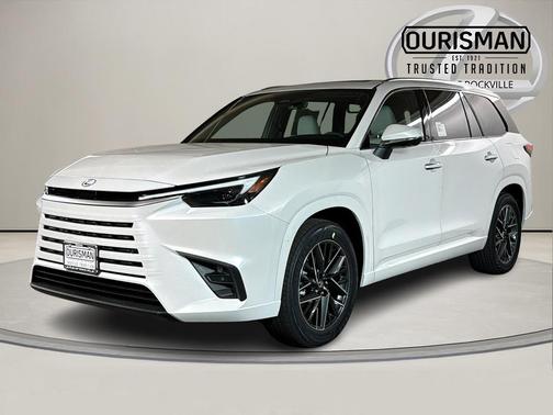 2026 Lexus TX 350 Premium