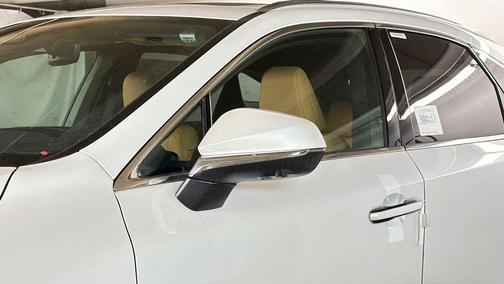 2026 Lexus RX 350 Premium