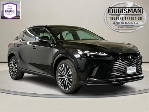 2025 Lexus RX 350 Base
