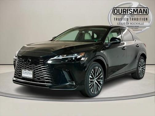 2025 Lexus RX 350 Base