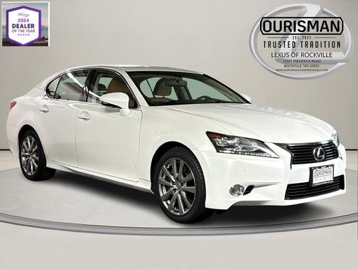2013 Lexus GS 350 Base