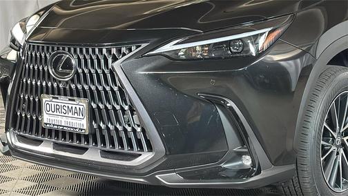 2026 Lexus NX 350h NX 350h Premium