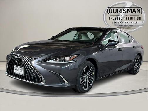 2025 Lexus ES 350 Base