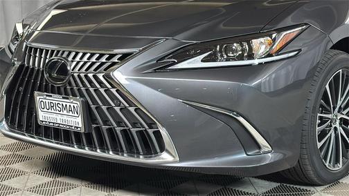 2025 Lexus ES 350 Base
