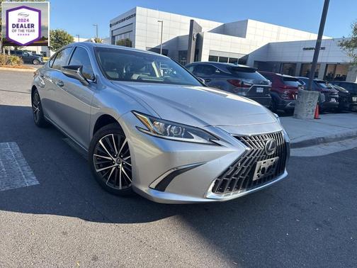 2024 Lexus ES 350 Base