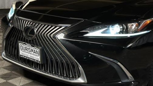 Caviar 2020 Lexus ES 350 Base