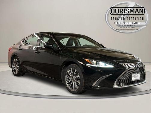 Caviar 2020 Lexus ES 350 Base