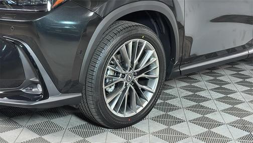 2026 Lexus NX 350 NX 350 Luxury