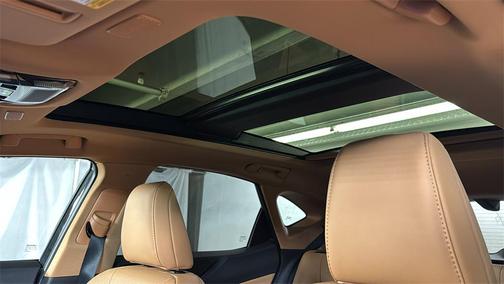 2026 Lexus NX 350 NX 350 Luxury