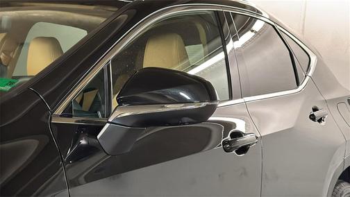 2026 Lexus NX 350 NX 350 Luxury