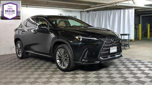 2026 Lexus NX 350 NX 350 Luxury