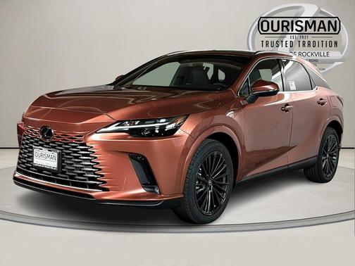 2026 Lexus RX 350 Base