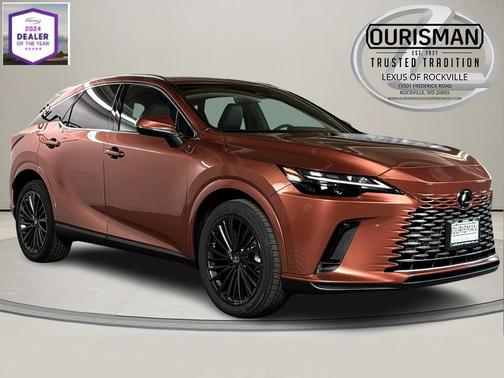 2026 Lexus RX 350 Base