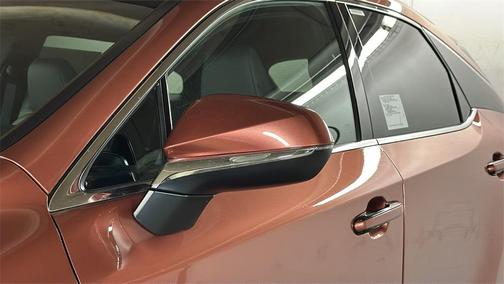 2026 Lexus RX 350 Base