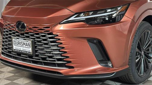 2026 Lexus RX 350 Base