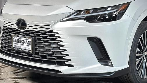 2026 Lexus RX 350 Base
