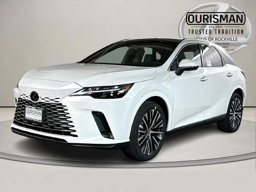 2026 Lexus RX 350 Base