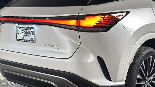 2026 Lexus RX 350 Base