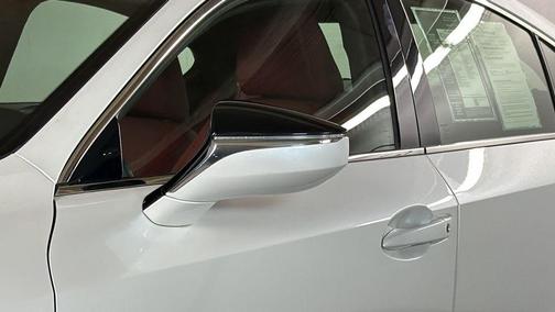 Eminent White Pearl 2022 Lexus IS 300 Base