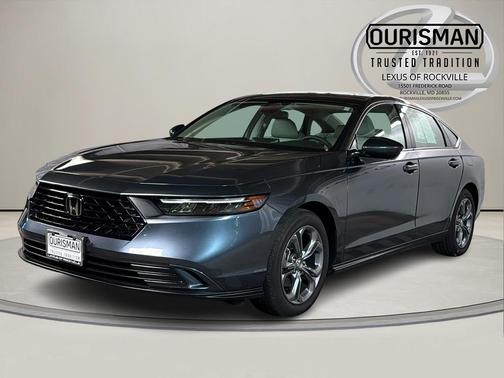 2024 Honda Accord EX 1.5T