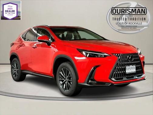 2025 Lexus NX 350 350 Base