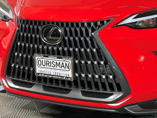 2025 Lexus NX 350 350 Base