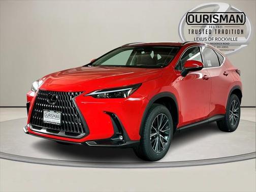 2025 Lexus NX 350 350 Base