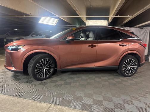 2023 Lexus RX 350 Premium Plus