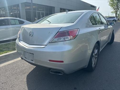 2013 Acura TL 3.5
