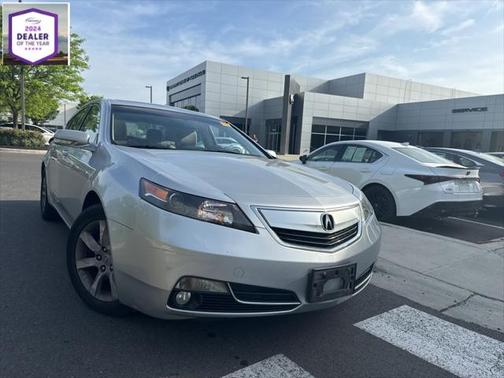 2013 Acura TL 3.5