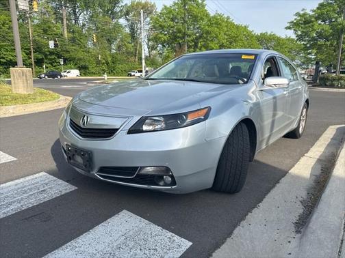 2013 Acura TL 3.5