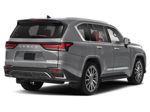 2025 Lexus LX 600 Base